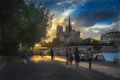 Paris Notre Dame sunset-2018-LMFlickr.jpg