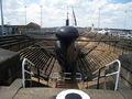 HM Submarine Ocelot, Chatham Dockyard, Kent - geograph.org.uk - 1354499.jpg