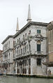 Palazzo Belloni Battagia facciata sul Canal Grande from west.jpg
