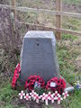 R.A.F. War memorial near Ulceby Cross, Lincolnshire - geograph.org.uk - 142123.jpg
