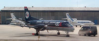 Saab 340B spoolečnosti Centra Connect Airlines