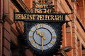 "Tele" clock. Royal Avenue, Belfast - geograph.org.uk - 322831.jpg