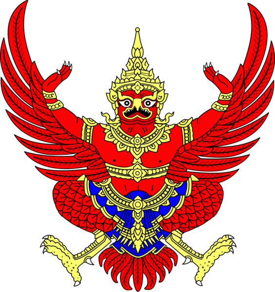 Soubor:Thai Garuda emblem.png