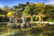 Park–Parque del Campo Grande, Valladolid (Spain), HDR 2-Flickr.jpg
