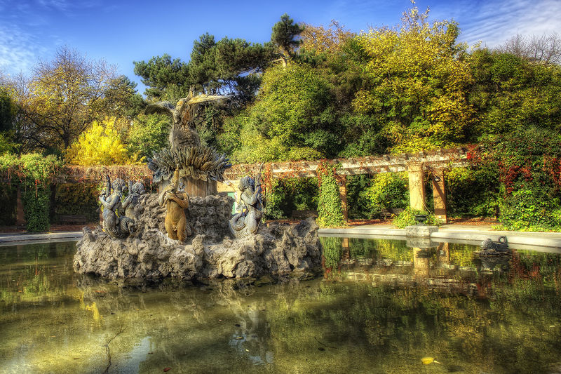 Soubor:Park–Parque del Campo Grande, Valladolid (Spain), HDR 2-Flickr.jpg