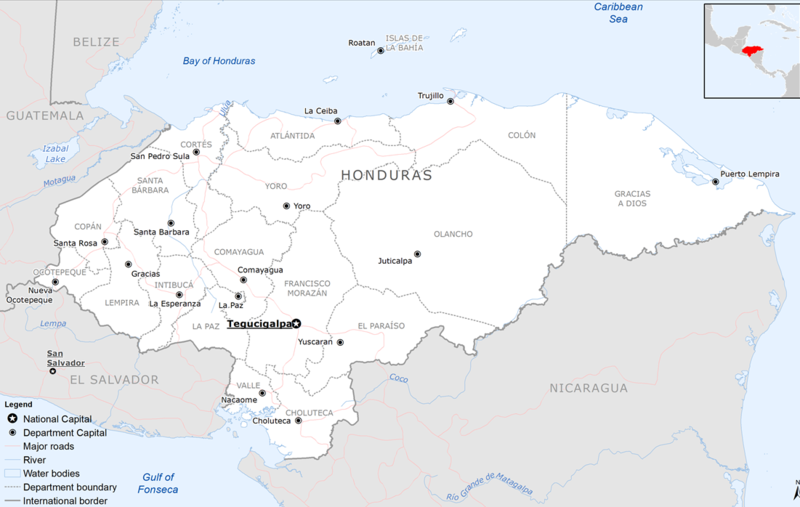 Soubor:Honduras Base Map.png