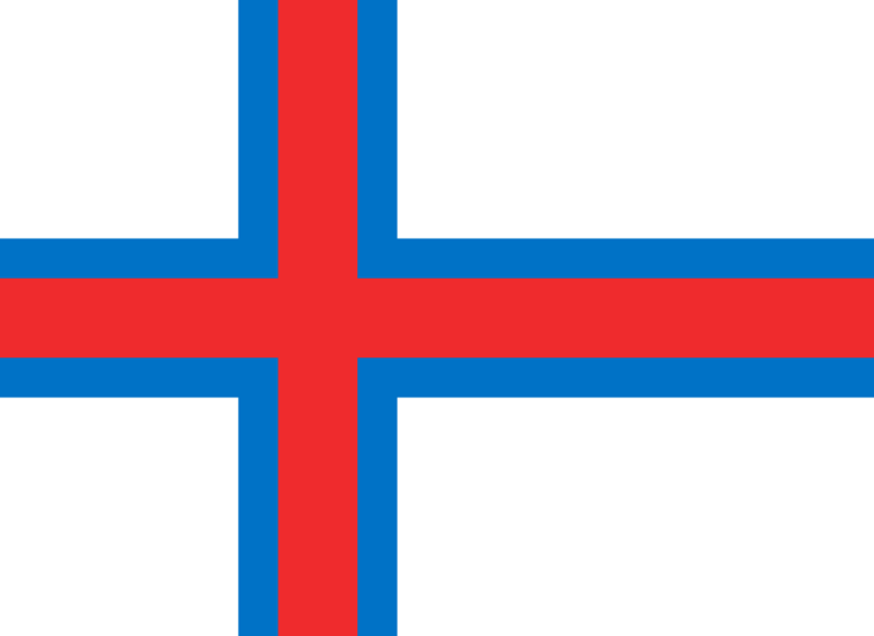 Soubor:Flag of the Faroe Islands.png