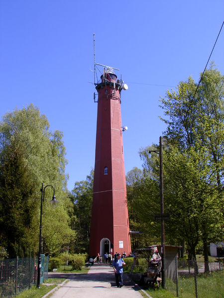Soubor:Latarnia morska hel lighthouse poland.JPG