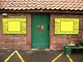 'Look at your landscape and lick your lips' Knowes Farm Shop - geograph.org.uk - 347346.jpg
