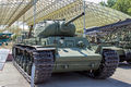 KV-1S in the Great Patriotic War Museum 5-jun-2014 Front.jpg