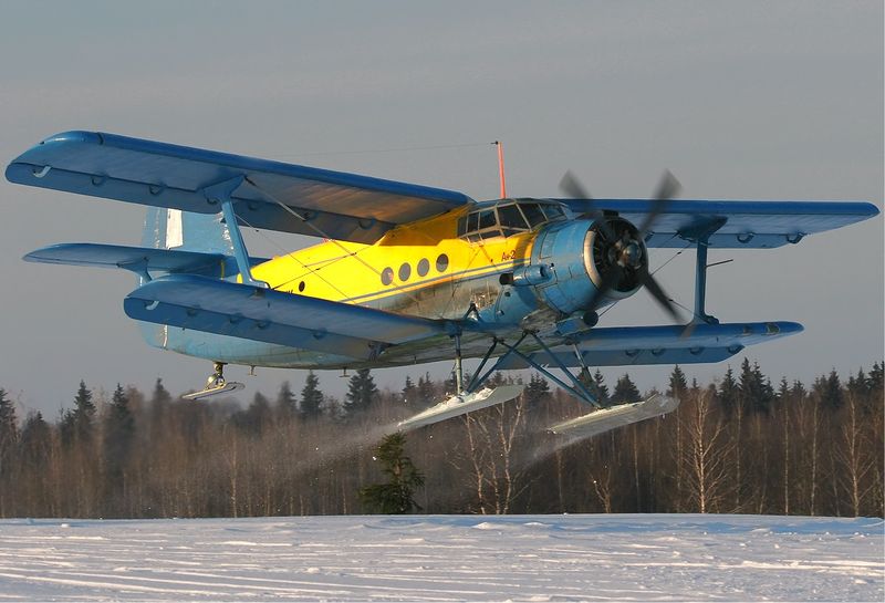 Soubor:Antonov An-2R on ski Ryabtsev.jpg