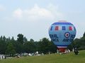 RAF Balloon at Wollaton Park On Armed Forces day - geograph.org.uk - 1381218.jpg