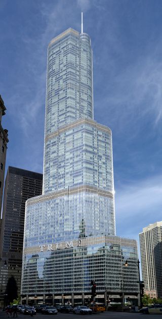 Trump International Hotel and Tower v Chicagu