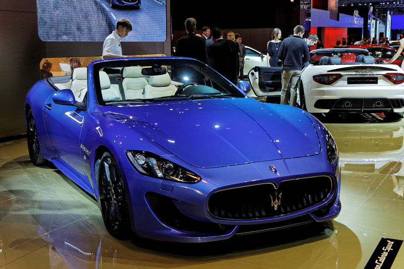 Soubor:Maserati GranCabrio Sport - Mondial de l'Automobile de Paris 2012 - 001.jpg