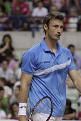Juan Carlos Ferrero v roce 2011.