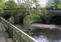 "New Bridge" over the Cod Beck - geograph.org.uk - 801715.jpg