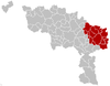 Okres Charleroi
