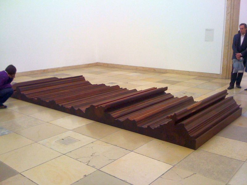 Soubor:Bed by Ai Weiwei.jpg