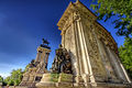 Monument to King Alfonso XII of Spain HDR.jpg