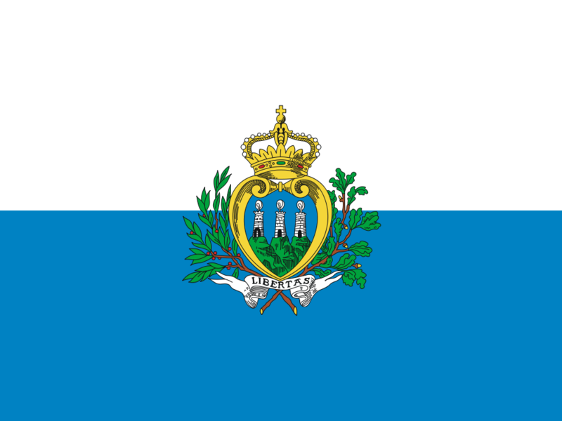 Soubor:Flag of San Marino.png