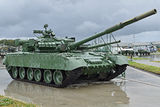 T-80BV: Soviet 3rd Generation Main Battle Tank