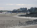 SH6115 Barmouth harbour at low tide from the secret beach. - geograph.org.uk - 613684.jpg