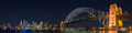 Sydney Harbour Bridge night2005.jpg